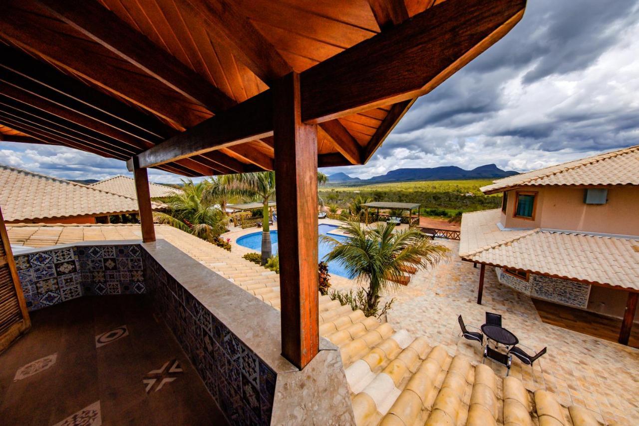 Villa Annapurna Alto Paraíso de Goiás Екстериор снимка
