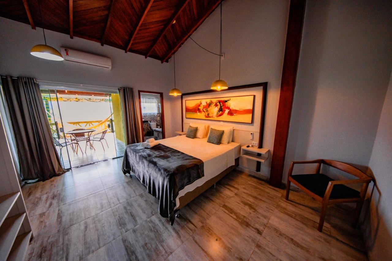 Villa Annapurna Alto Paraíso de Goiás Екстериор снимка