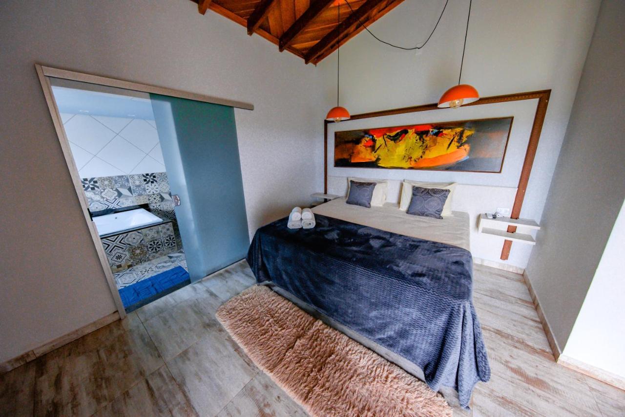 Villa Annapurna Alto Paraíso de Goiás Екстериор снимка