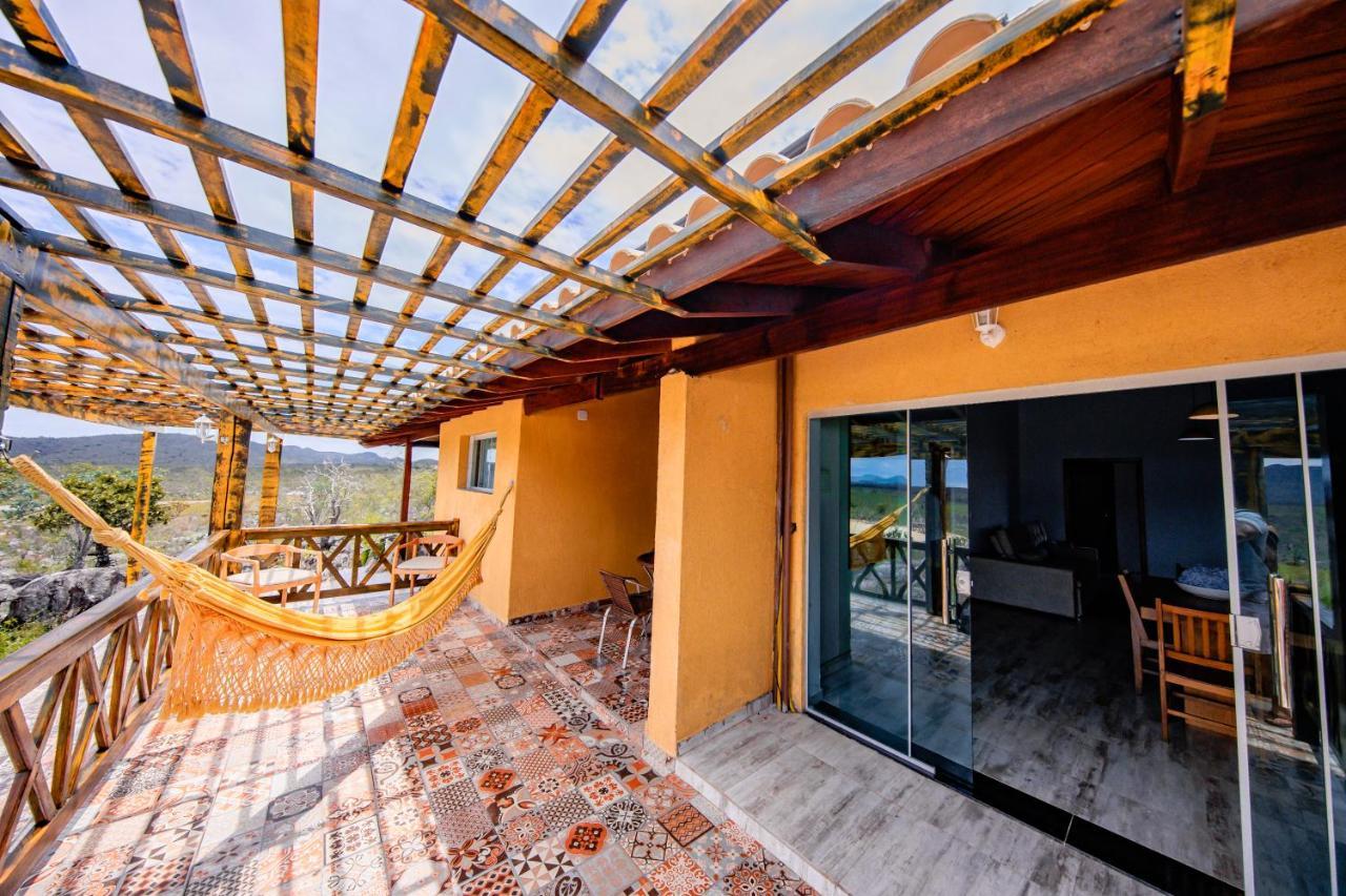 Villa Annapurna Alto Paraíso de Goiás Екстериор снимка