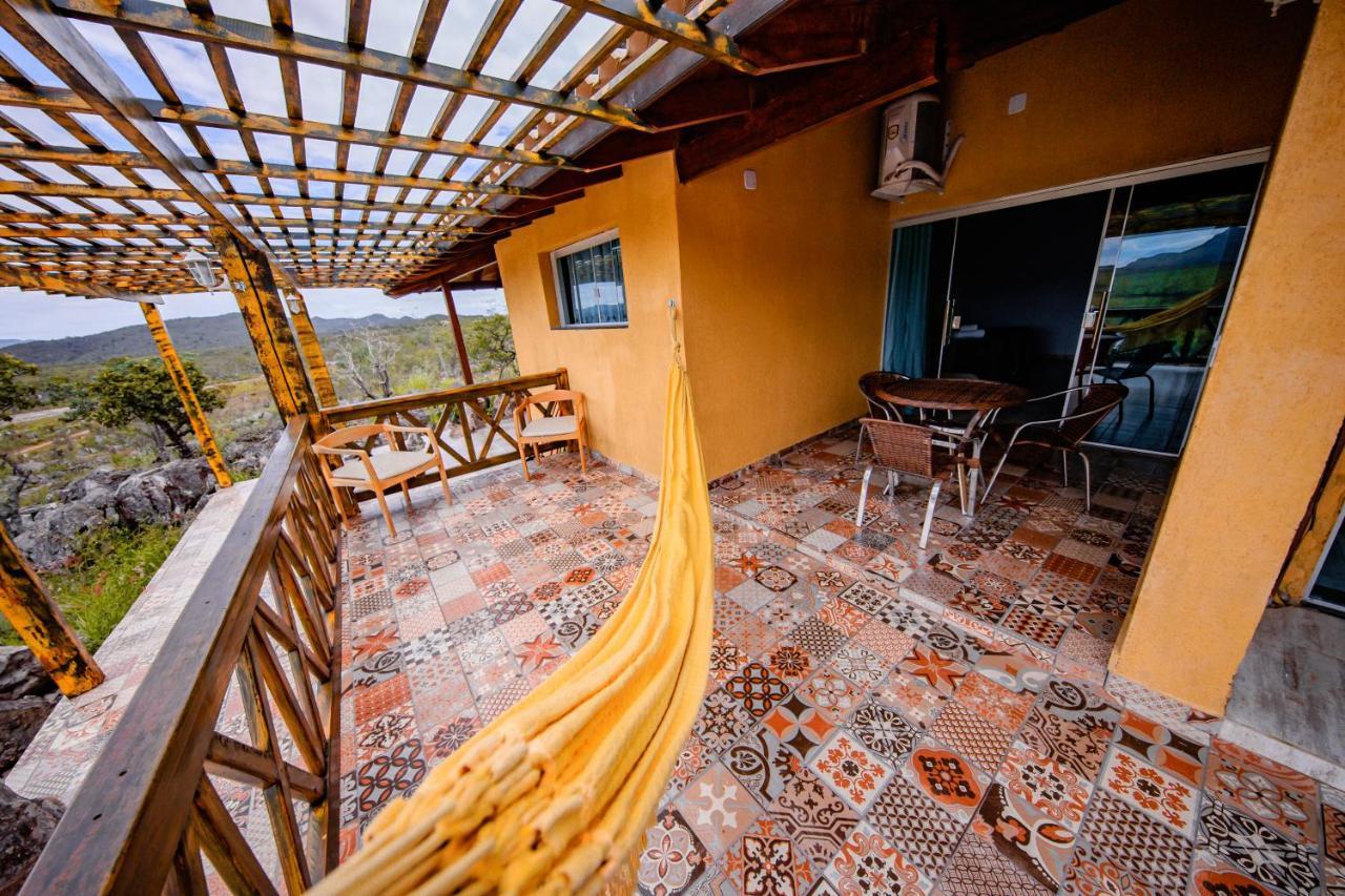 Villa Annapurna Alto Paraíso de Goiás Екстериор снимка