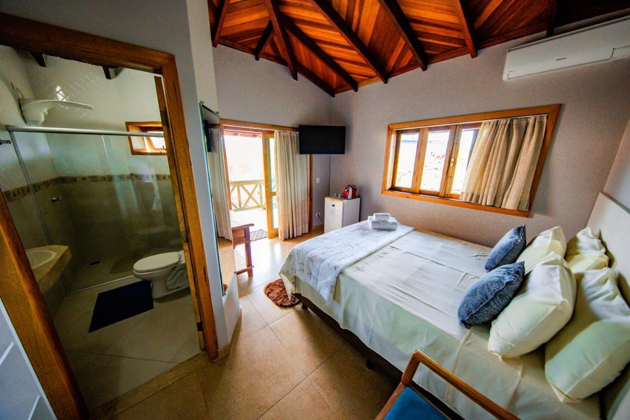 Villa Annapurna Alto Paraíso de Goiás Екстериор снимка