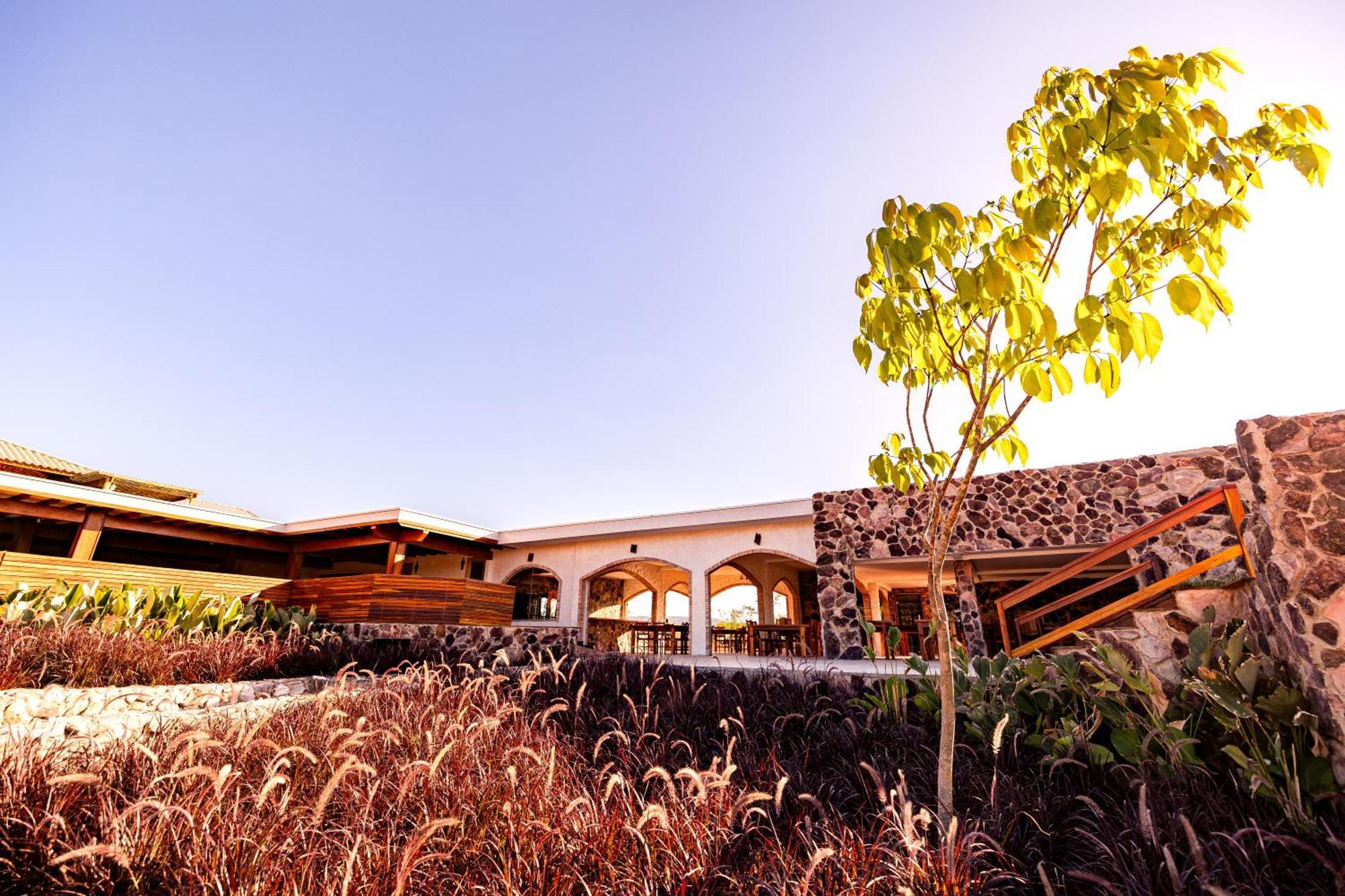 Villa Annapurna Alto Paraíso de Goiás Екстериор снимка