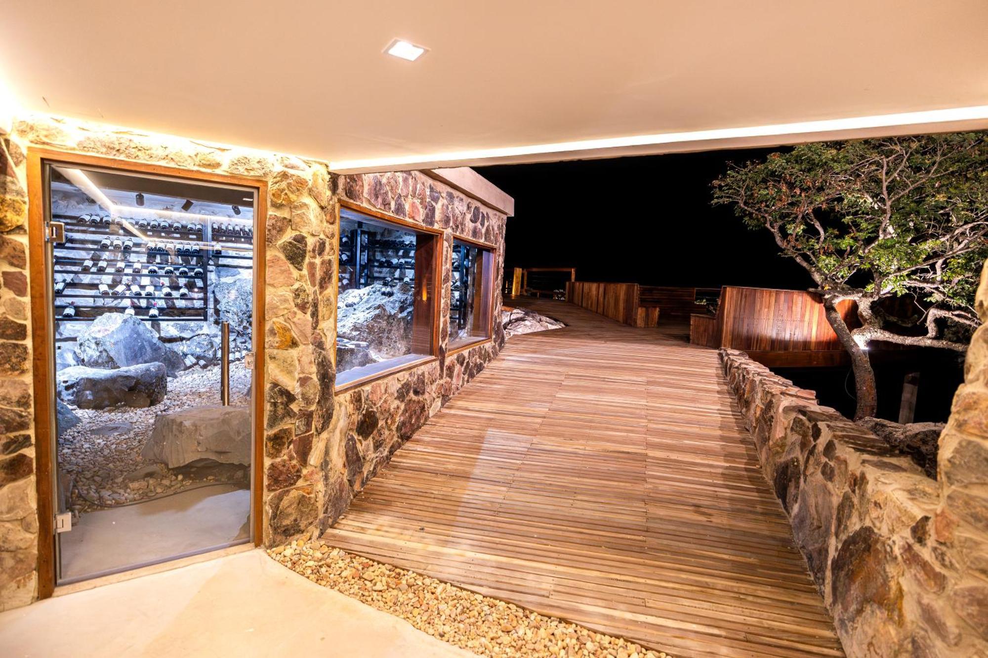 Villa Annapurna Alto Paraíso de Goiás Екстериор снимка