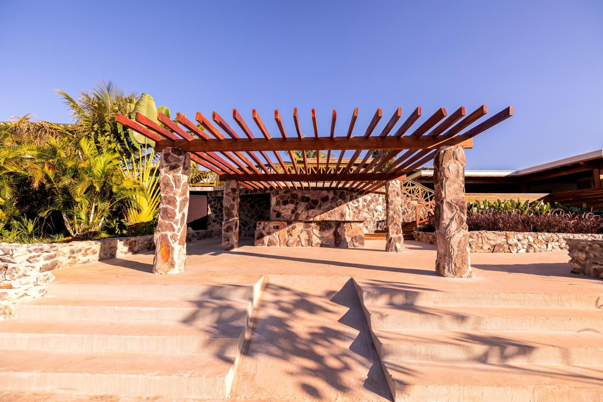 Villa Annapurna Alto Paraíso de Goiás Екстериор снимка