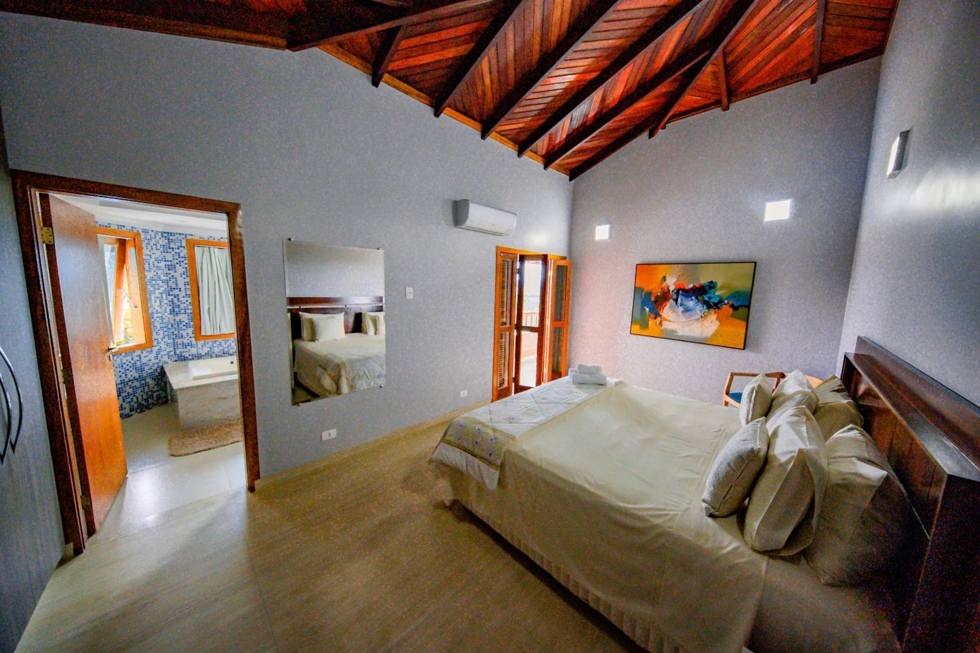 Villa Annapurna Alto Paraíso de Goiás Екстериор снимка