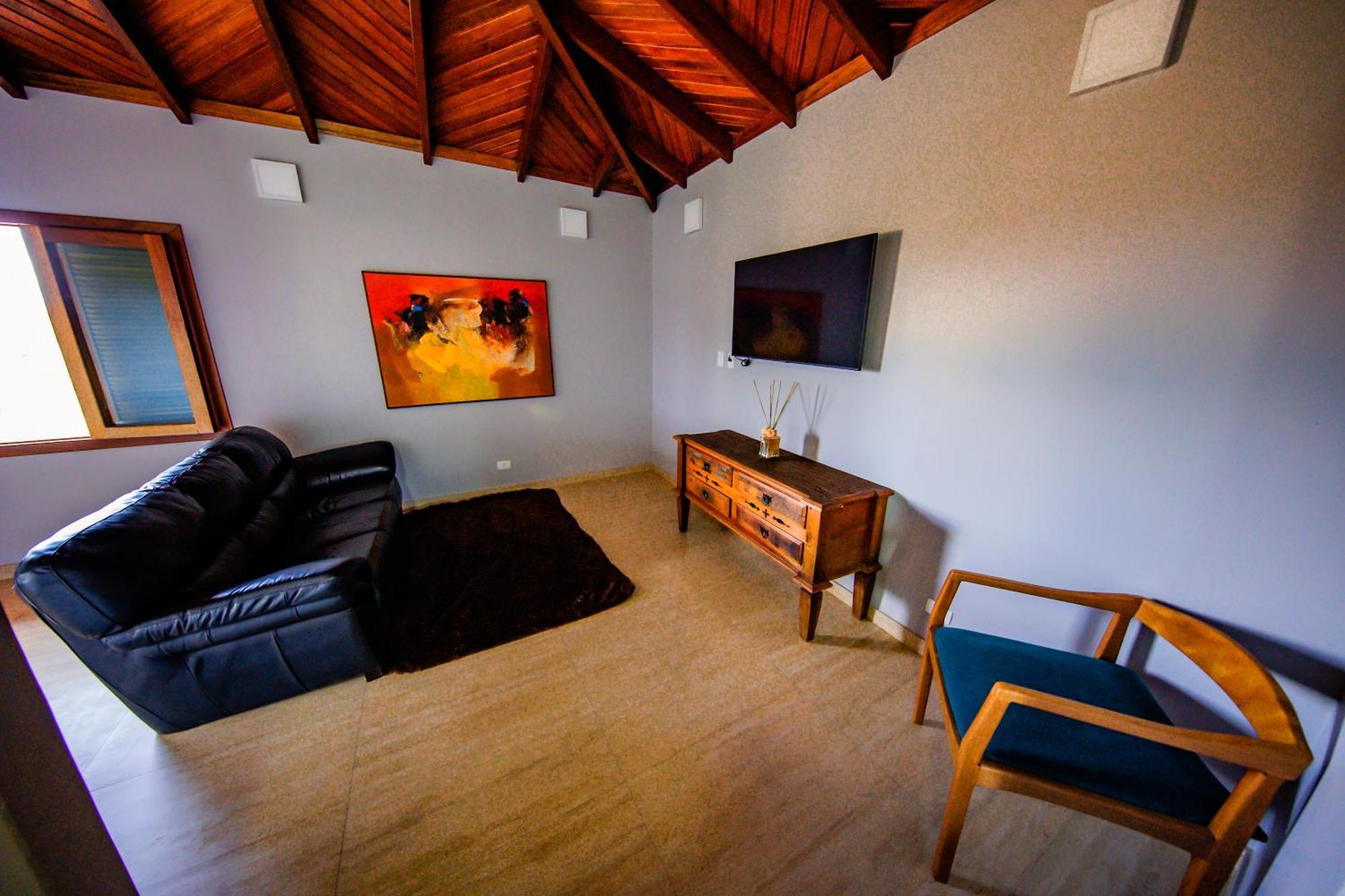 Villa Annapurna Alto Paraíso de Goiás Екстериор снимка