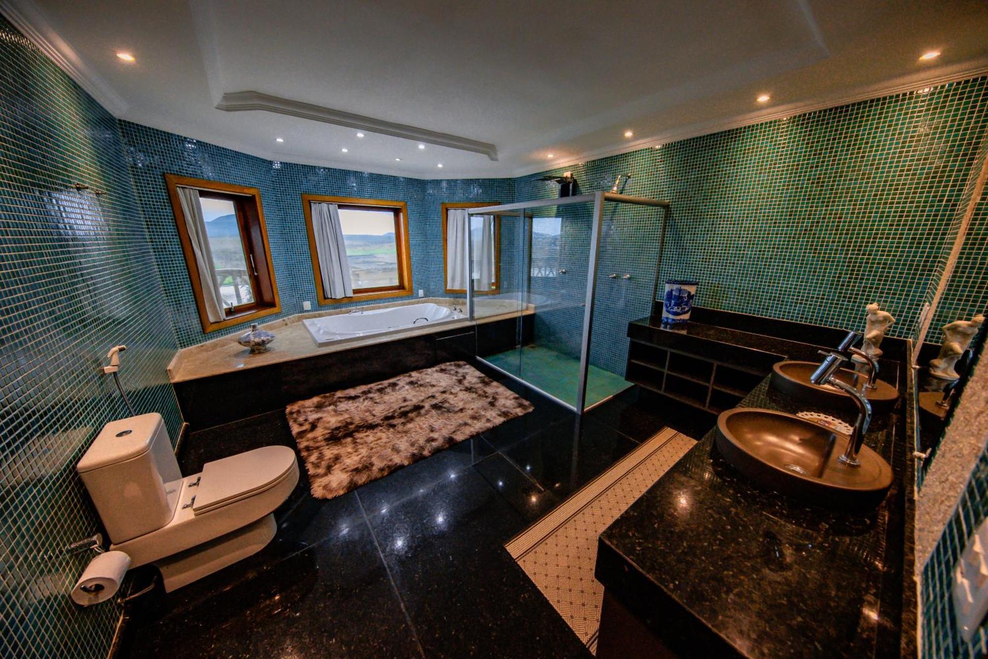 Villa Annapurna Alto Paraíso de Goiás Екстериор снимка
