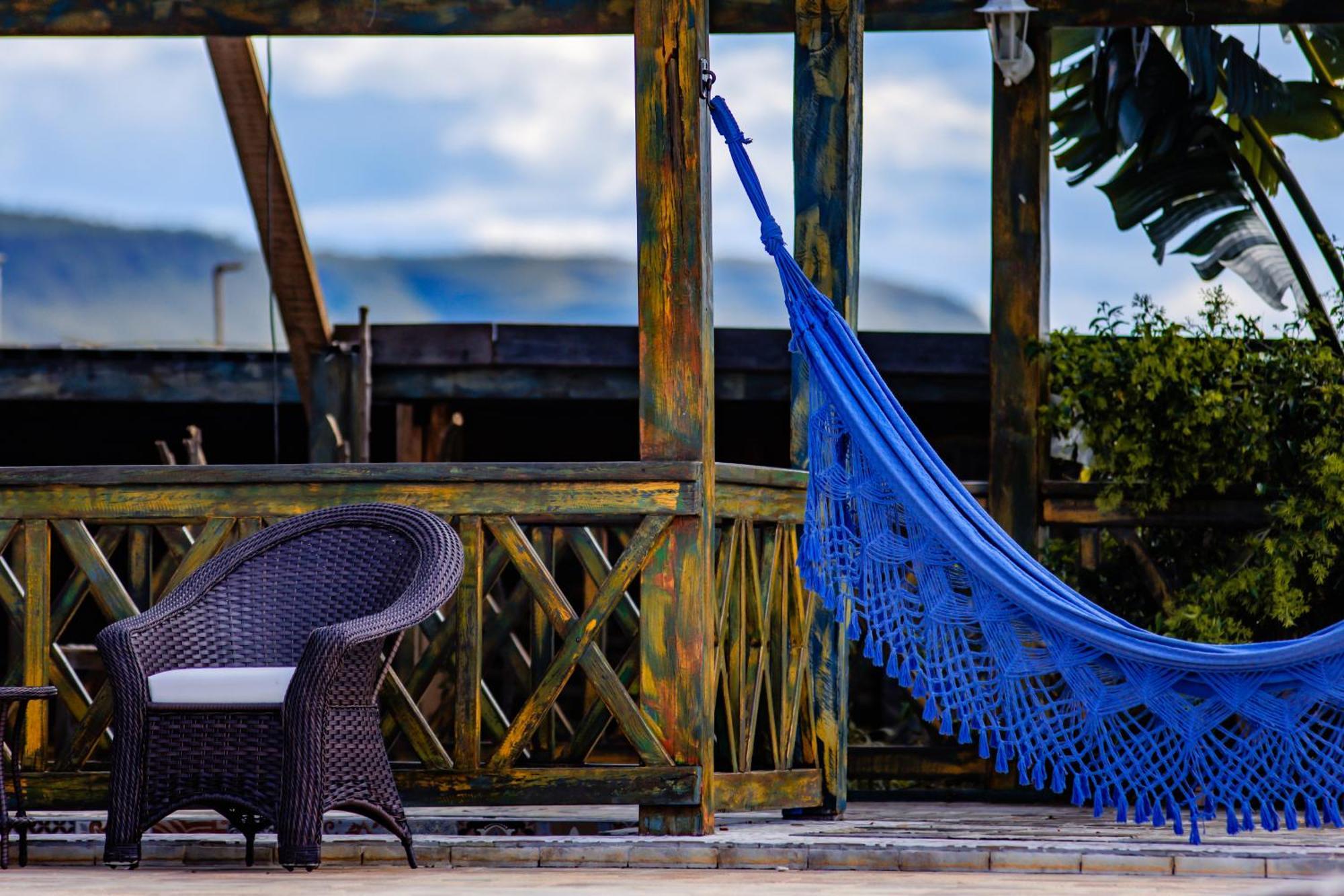 Villa Annapurna Alto Paraíso de Goiás Екстериор снимка
