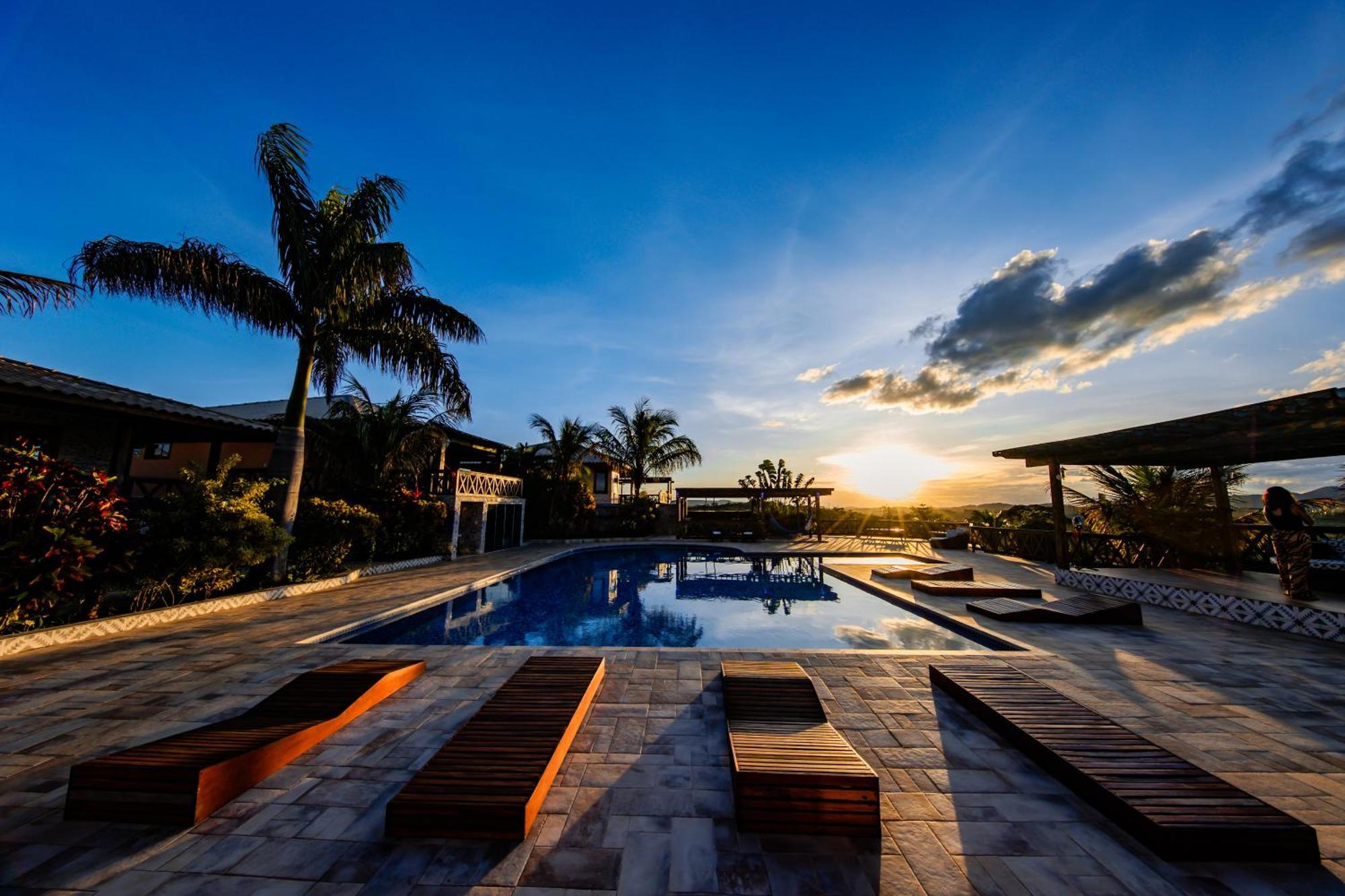 Villa Annapurna Alto Paraíso de Goiás Екстериор снимка