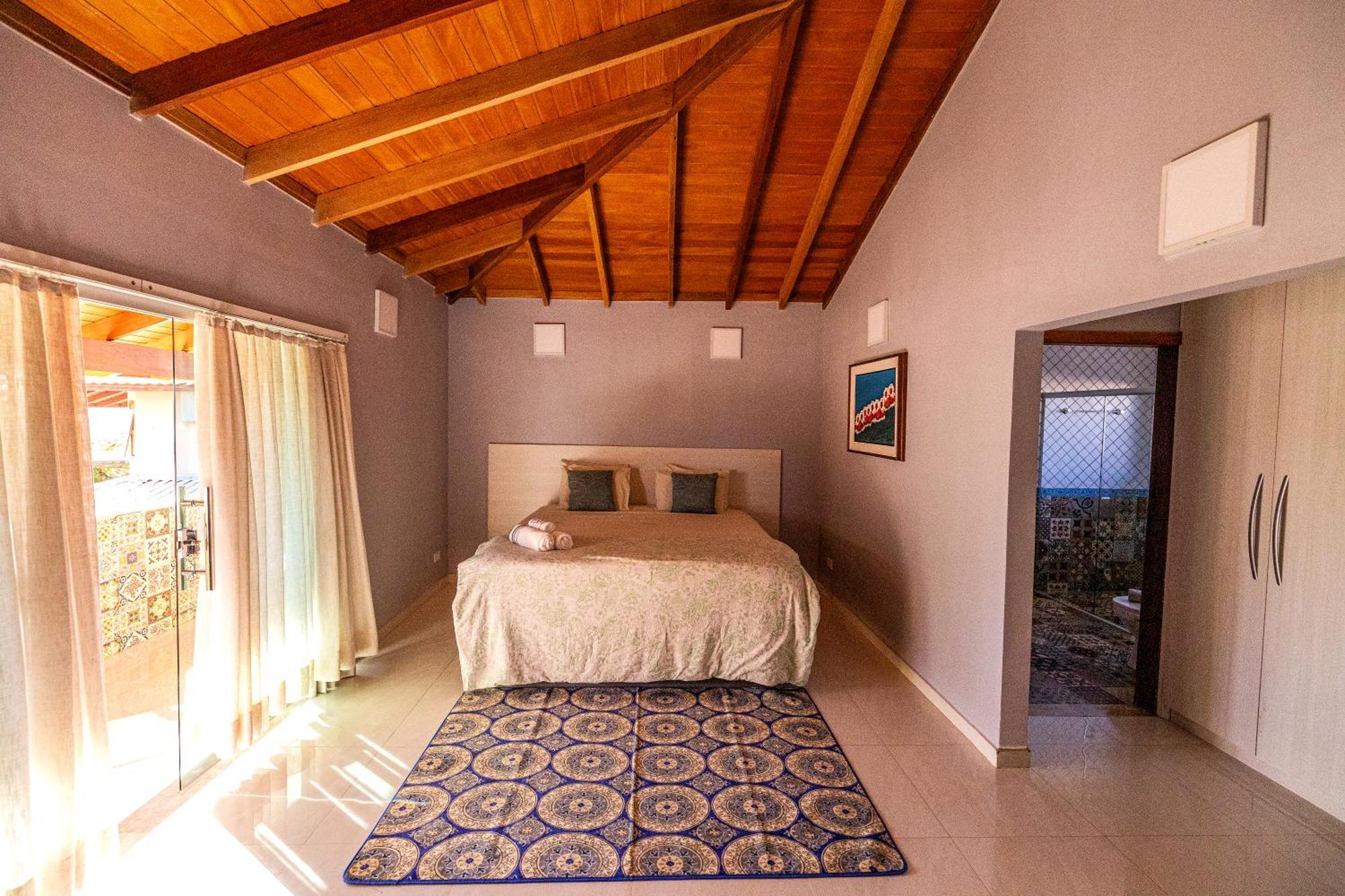 Villa Annapurna Alto Paraíso de Goiás Екстериор снимка