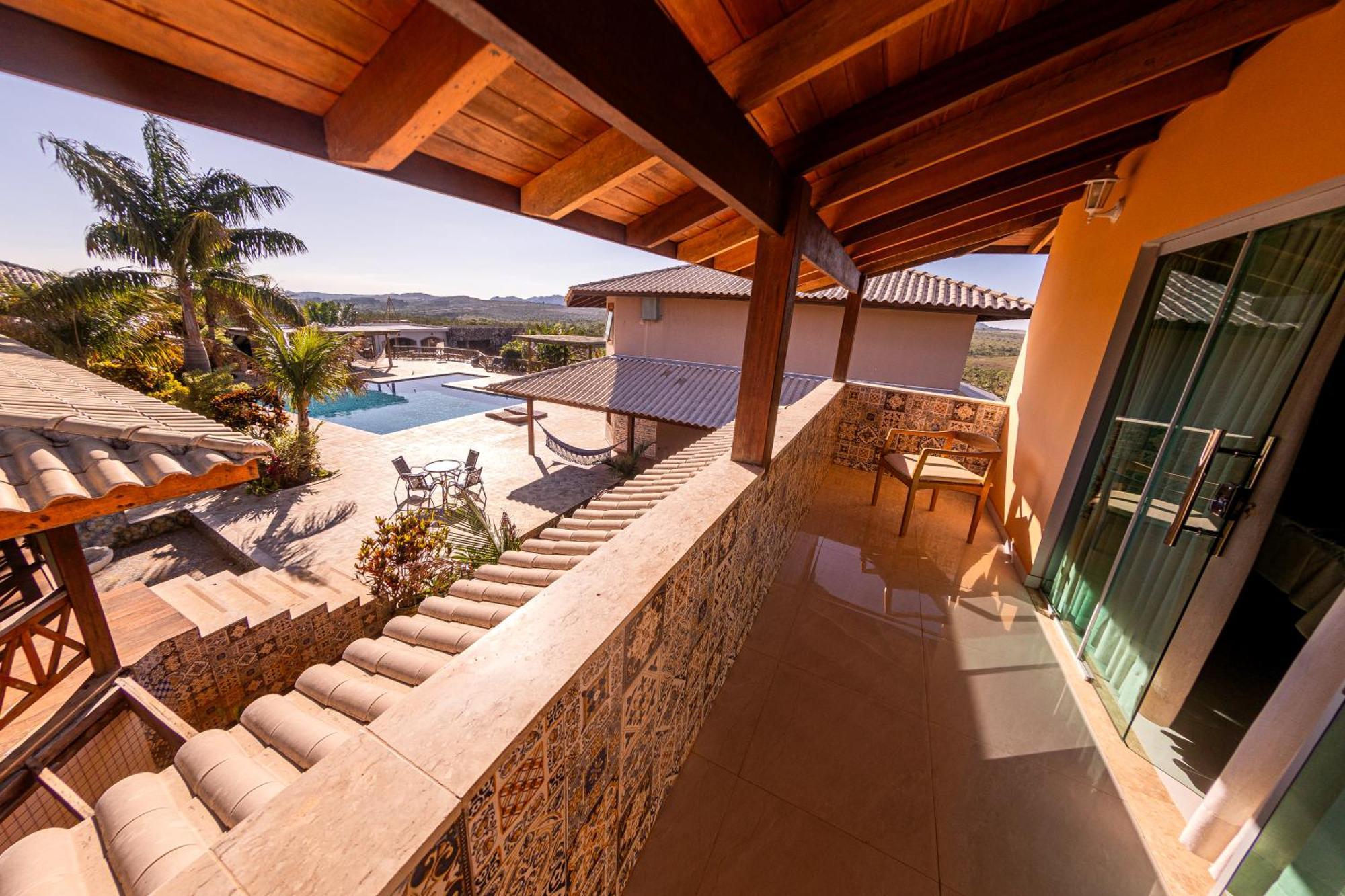 Villa Annapurna Alto Paraíso de Goiás Екстериор снимка